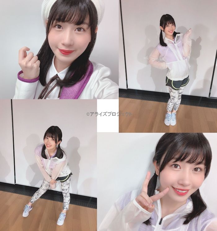 村上まなつ 出演のお知らせ | ARISE PROJECT inc.