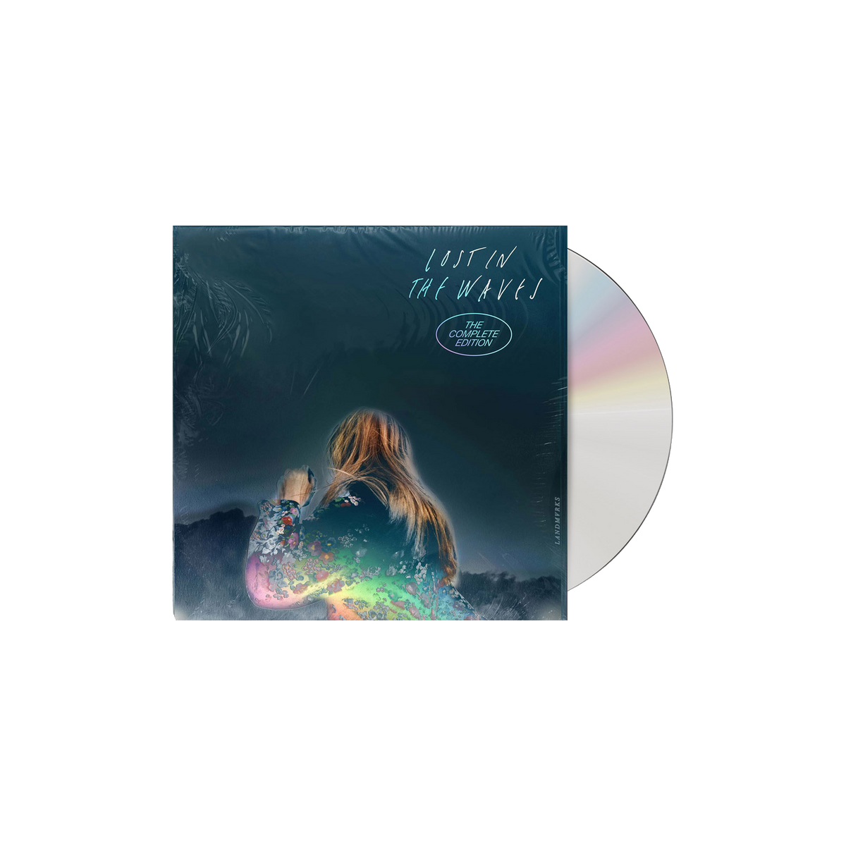 同人CD In the beginning was the word WAVE 同人CD In the beginning