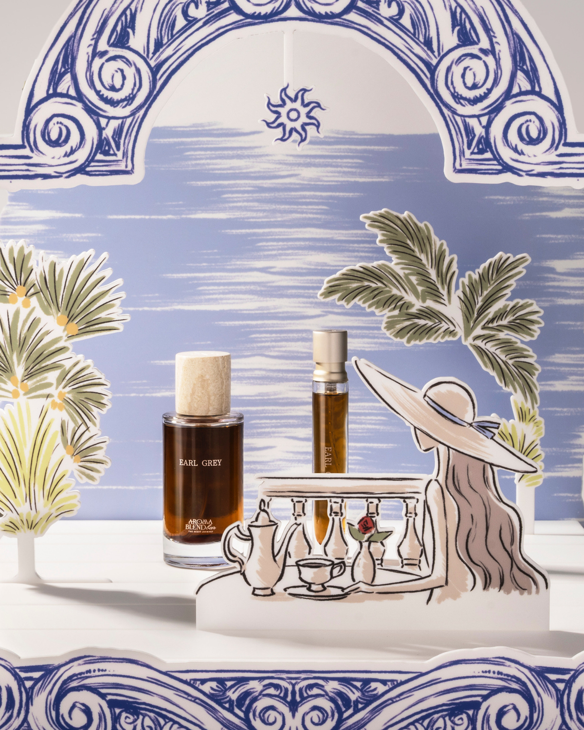 EARL GREY（アールグレイオードパルファン） – aromablendbar