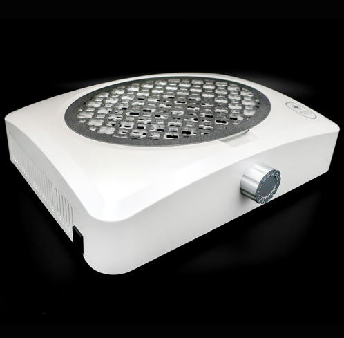 NEW！静音➕軽量 24年版 AROMAS 3 ネイルダスト集塵機セット（有線）