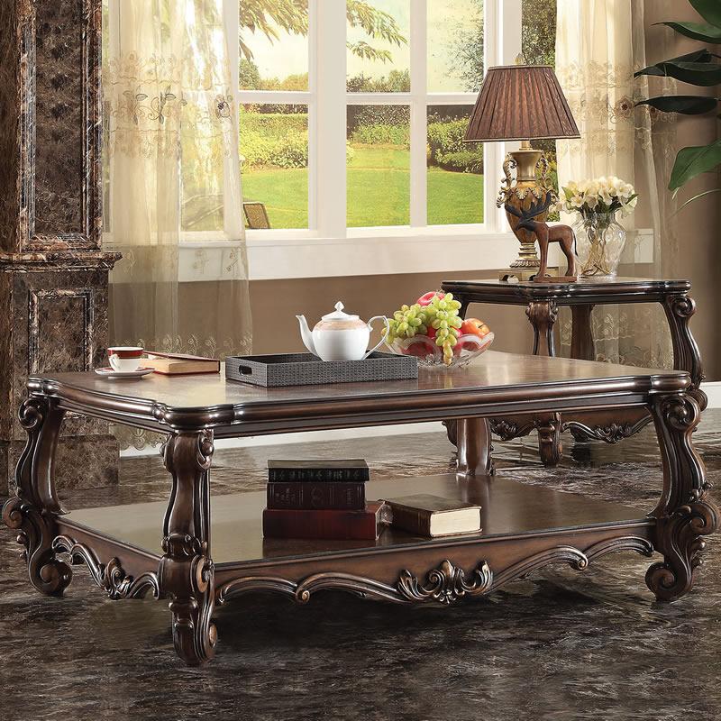 Acme Furniture Versailles 82120 Coffee Table