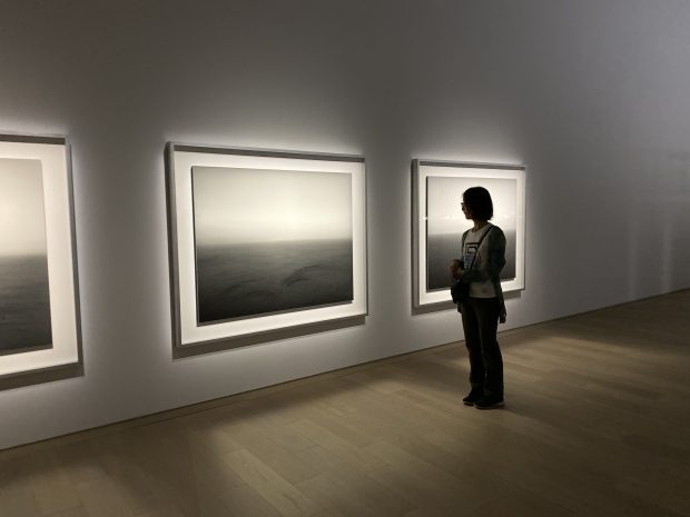 09/4/13「杉本博司の歴史の歴史展」大阪 国立国際美術館 ｜Blog