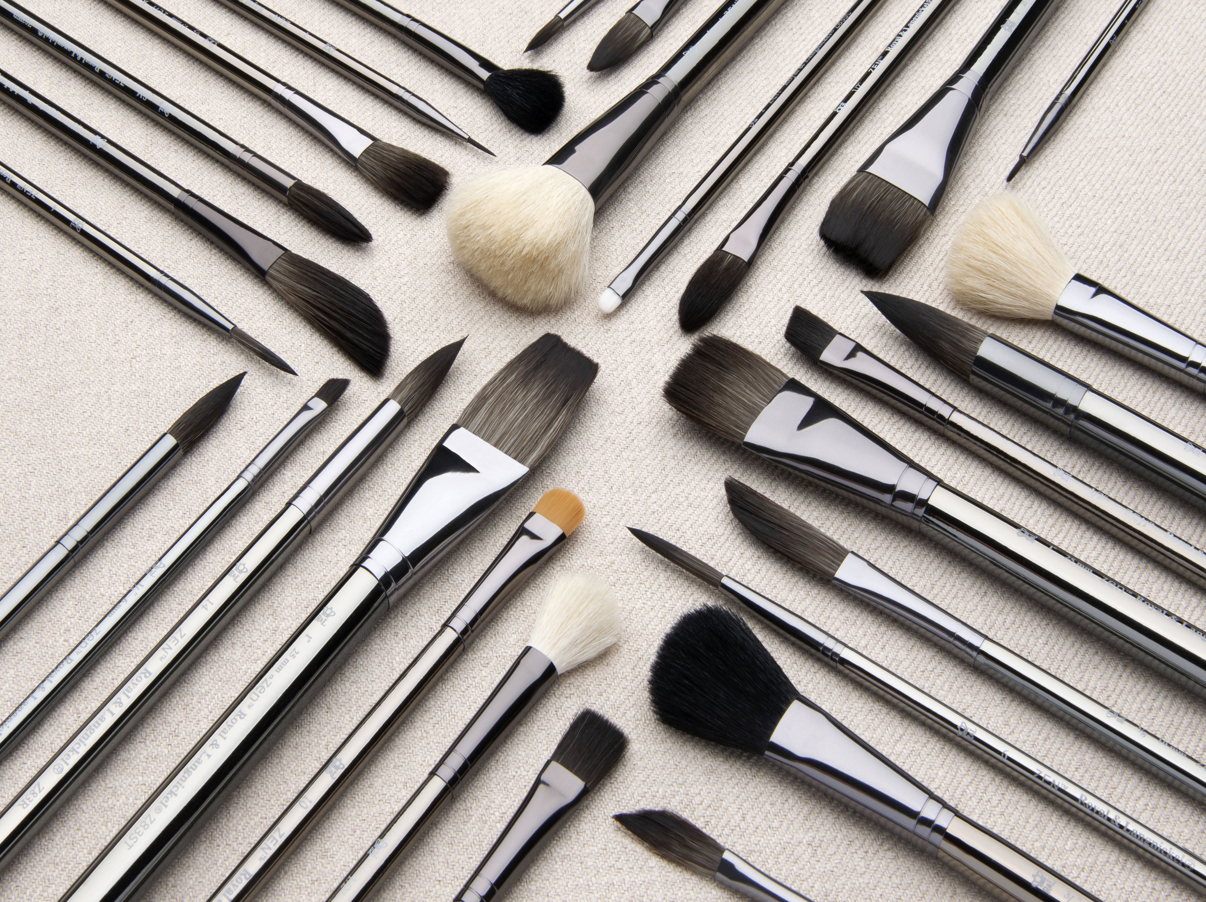 Zen™ 83 Series – Royal & Langnickel