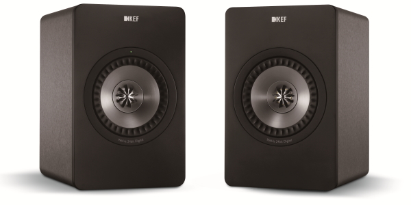 新製品】KEF X300A USB-DAC内蔵アクティブスピーカー【良品】: アート