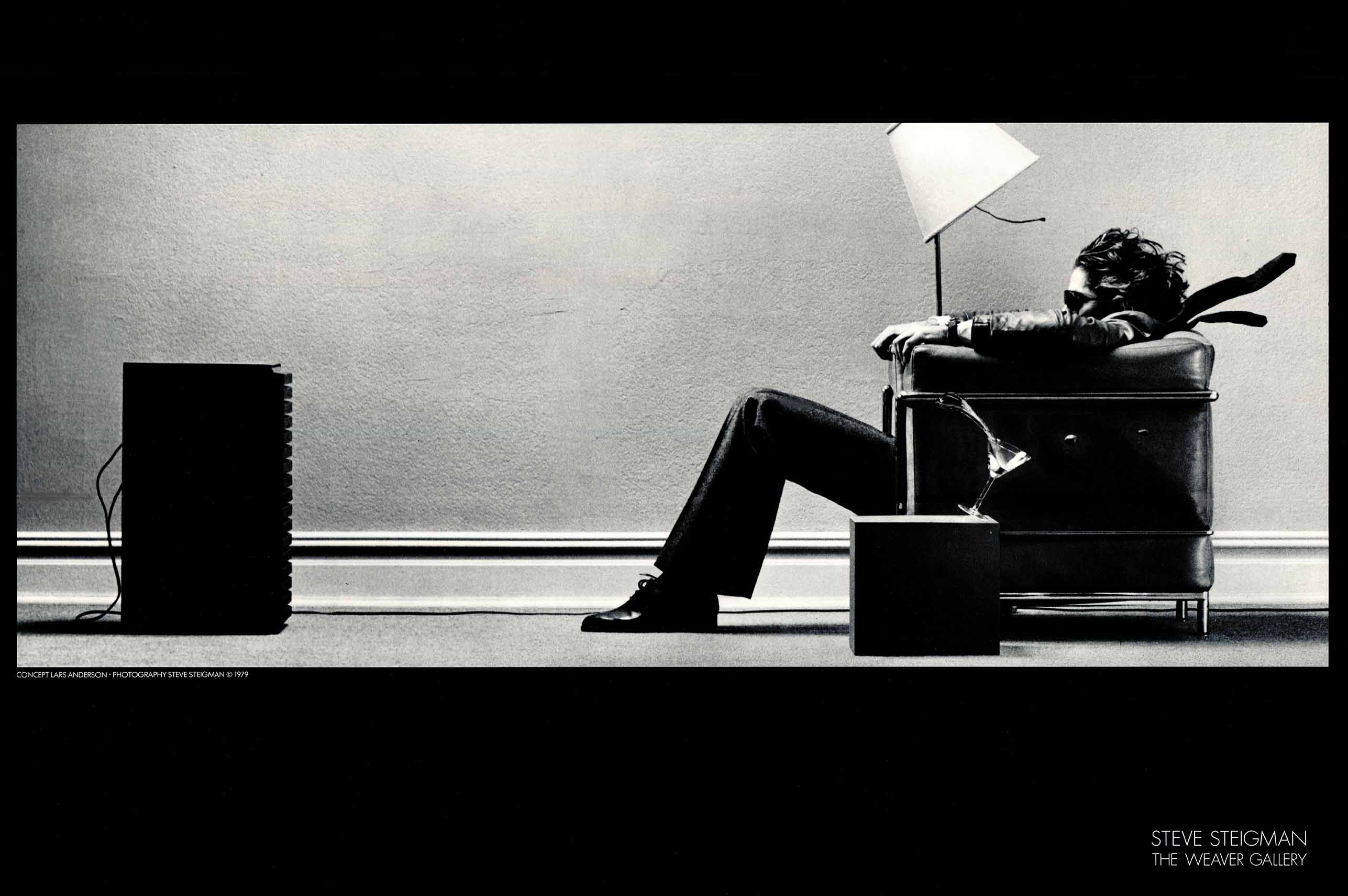 Blown Away by Steve Steigman - 24 X 36 Inches (Offset Lithograph