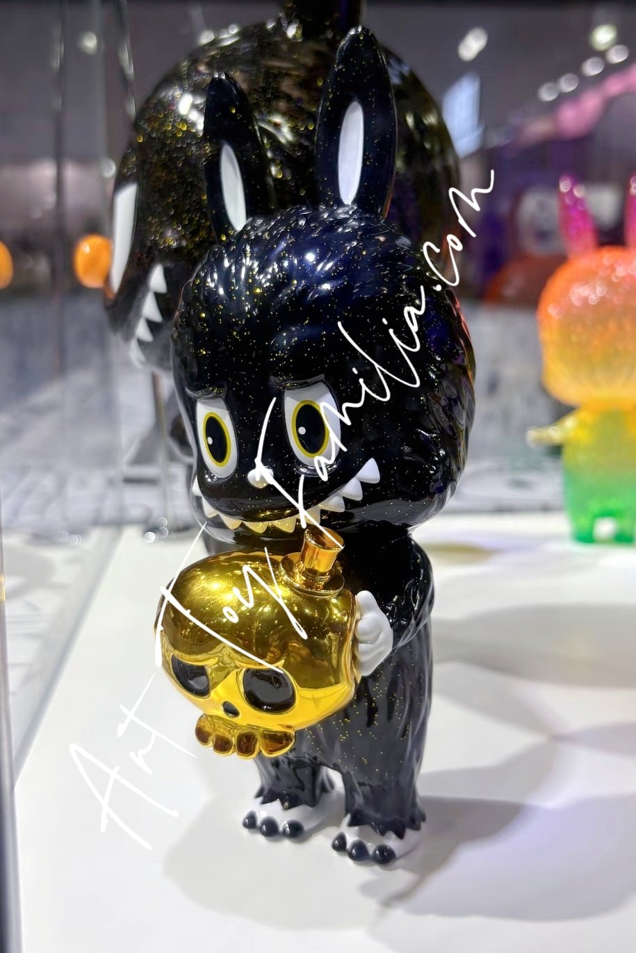 The Monsters Labubu Tycoco Cre | POP MART – Art Toy Familia