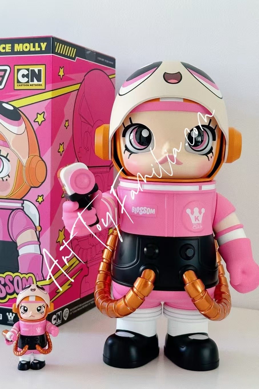 400% Mega Space Molly 400%+100% The Powerpuff Girls Blossom | POP