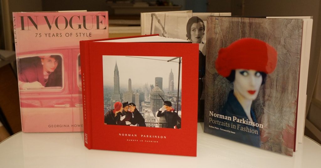 ノーマン・パーキンソン 写真展 “Norman Parkinson: Always in Fashion