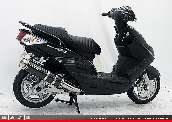 浅倉商事：シグナスX【2型】【台湾仕様：SE36・SE37・SE461〜SE464