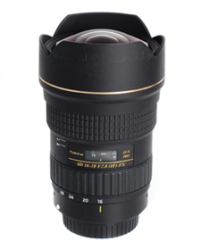 F2.8広角レンズレビュー 「TOKINA AT-X 16-28 F2.8 PRO FX」 (1