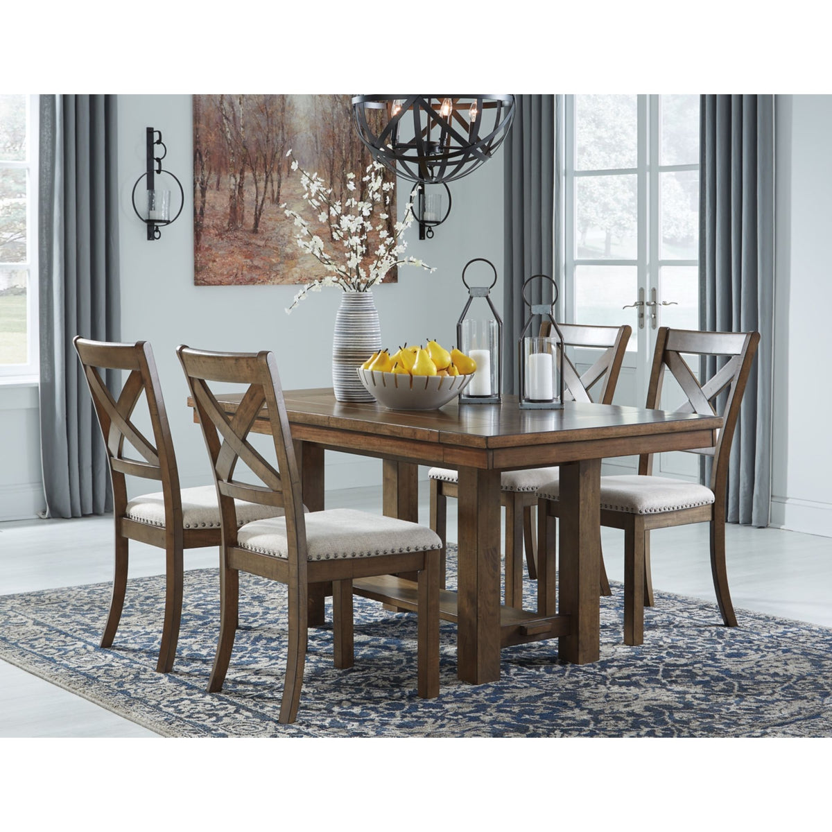 Moriville Dining Extension Table | Ashley Canada
