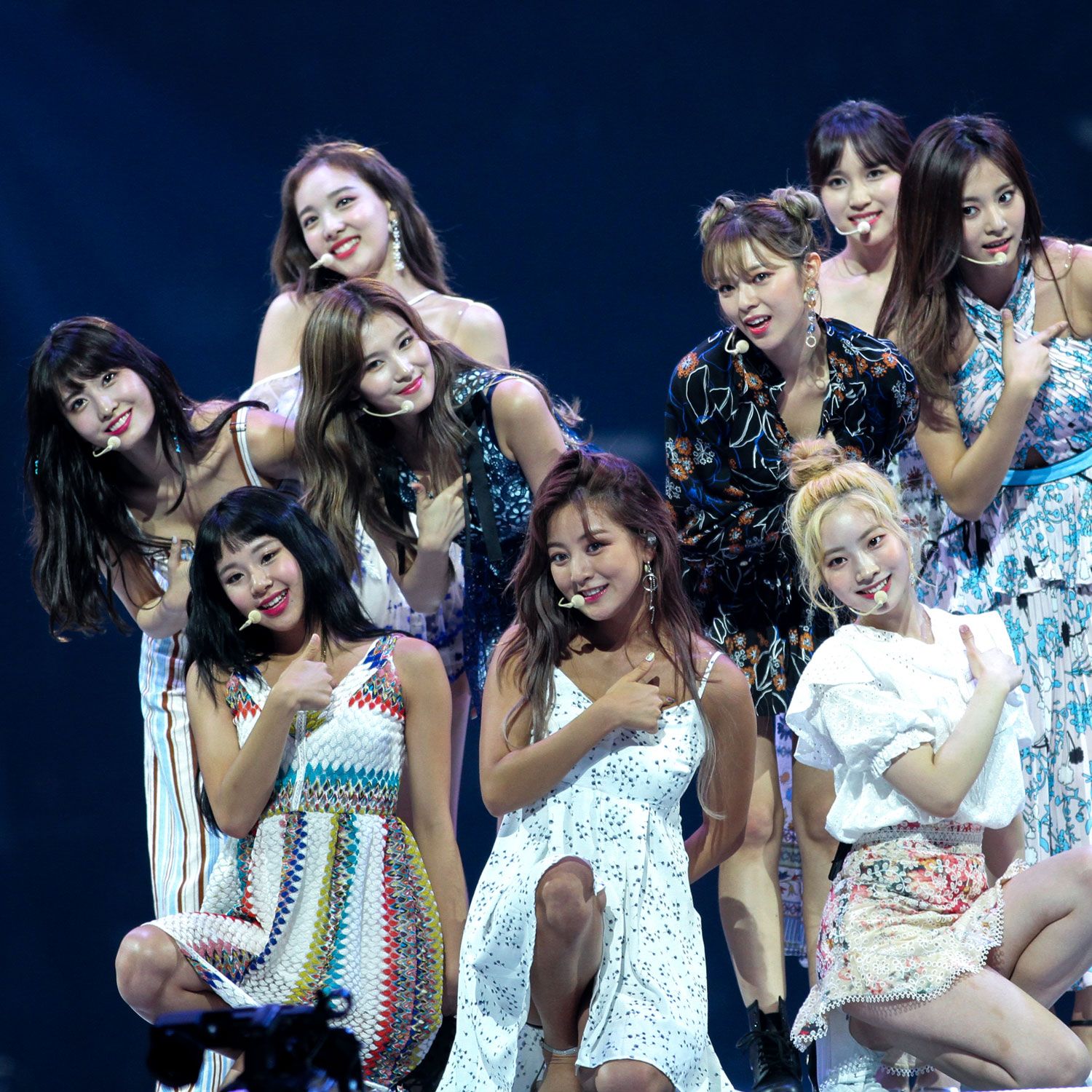 TWICE Reflect on How Their K-Pop Brand Connects Around the World