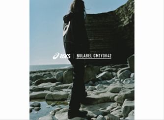 スポーツスタイルカテゴリーから 「NULABEL CM1Y0K42