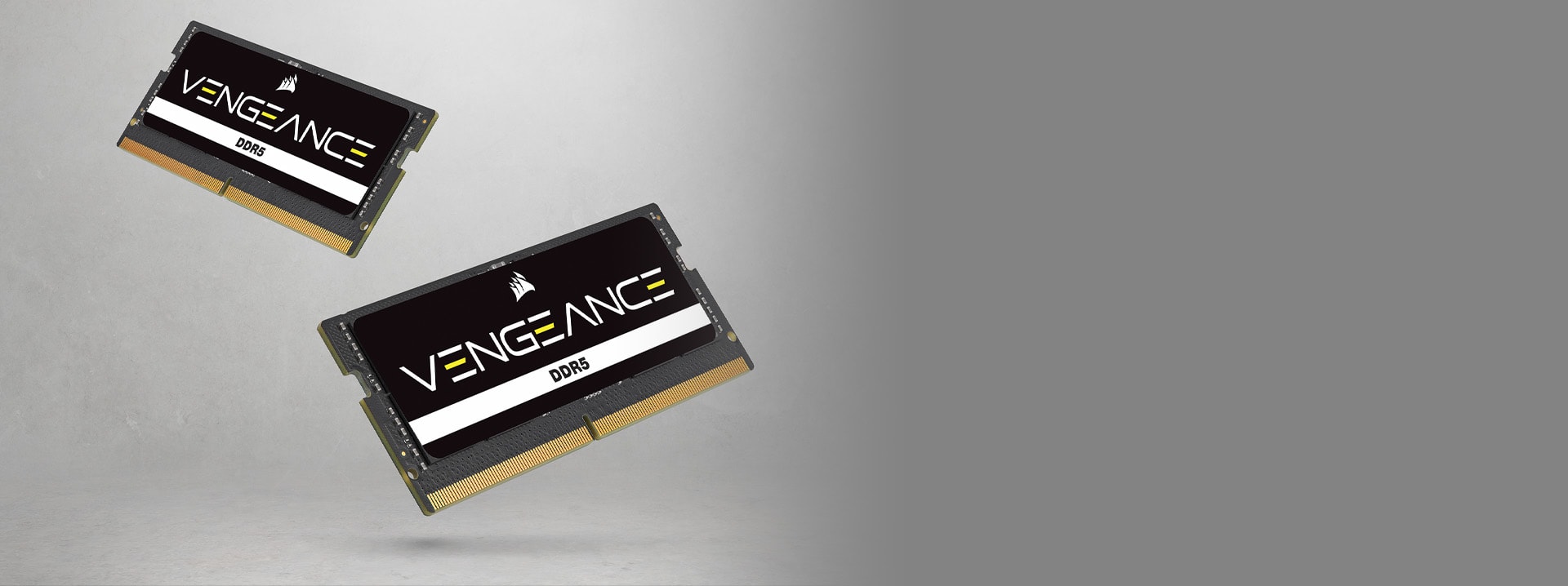 VENGEANCE DDR5 SODIMM 32GB (2x16GB) DDR5 4800 (PC5-38400) C40 1.1V