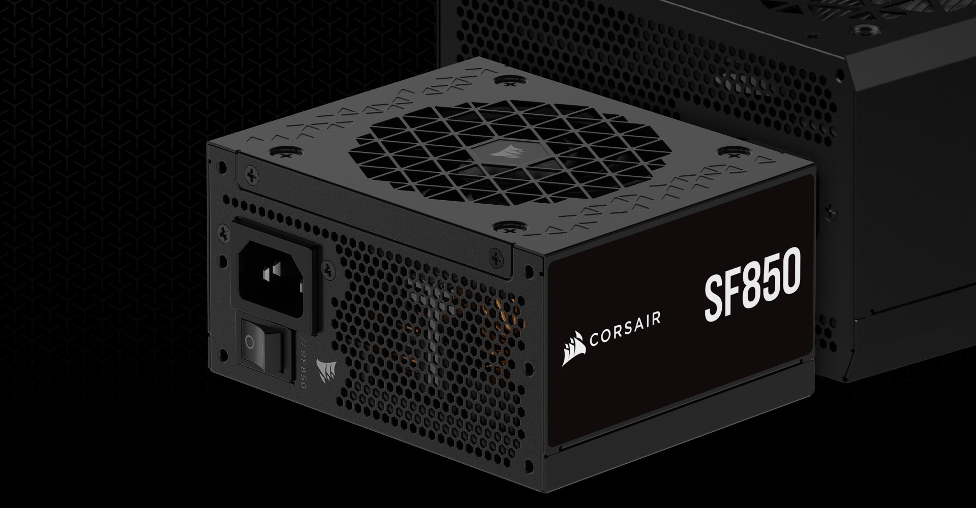 SF Series SF850 Fully Modular 80 PLUS Platinum SFX Power Supply