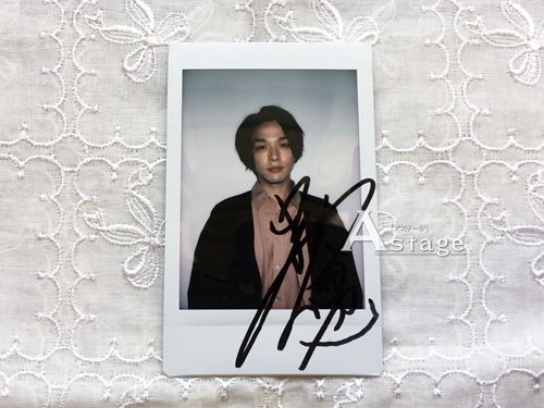 中村倫也 神木隆之介 サインチェキ プレゼント】映画『屍人荘の殺人