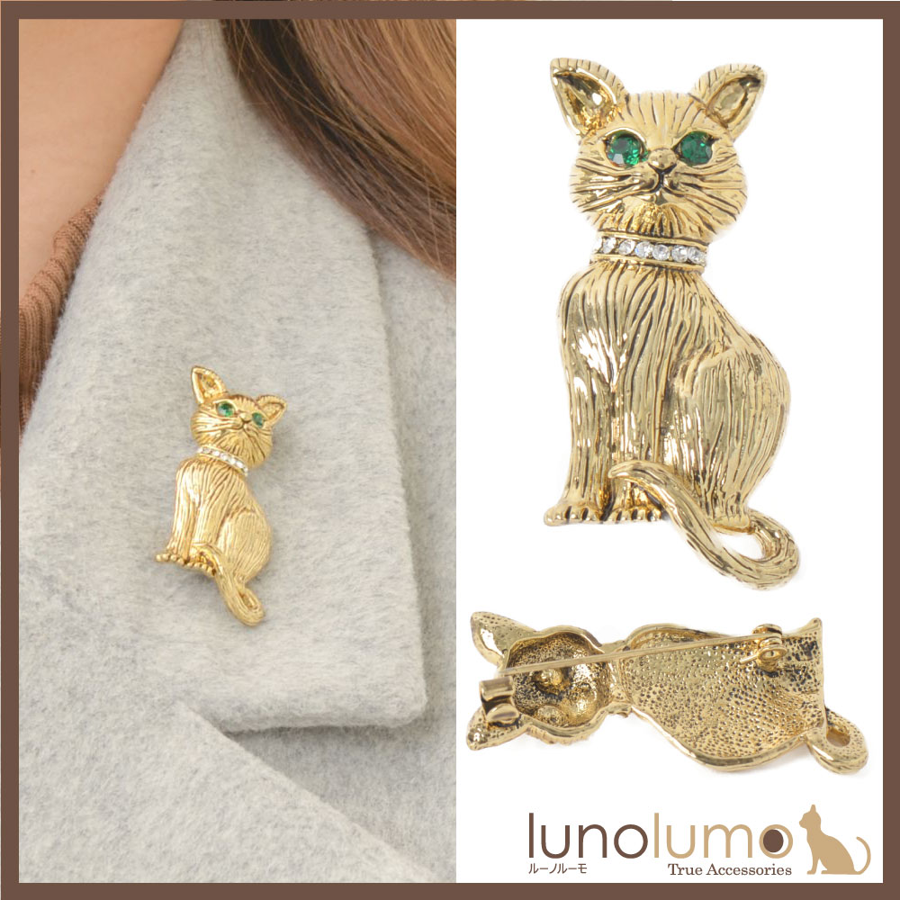 No.182❤猫❤美少女❤レジン❤ヘアゴム ブローチ No.182❤猫