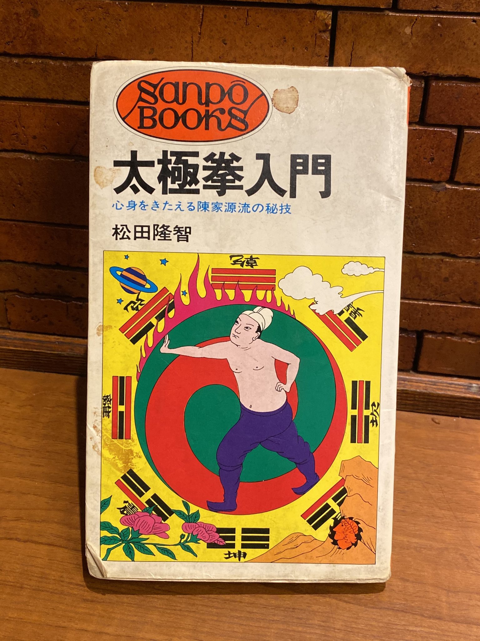 松田先生の太極拳入門が凄い！ | BUDO-STATION