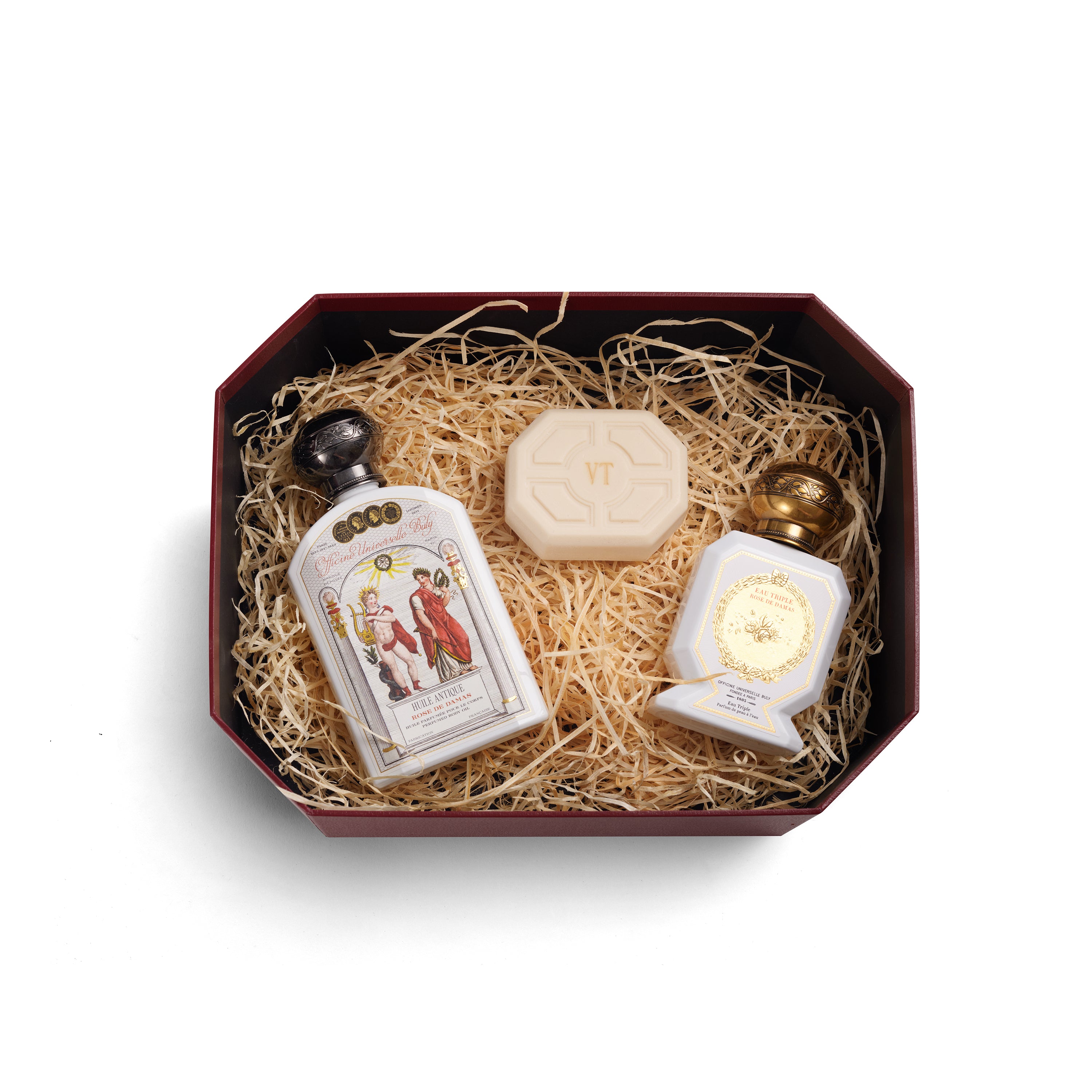 And 1, and 2, and 3 Perfumes – Officine Universelle Buly