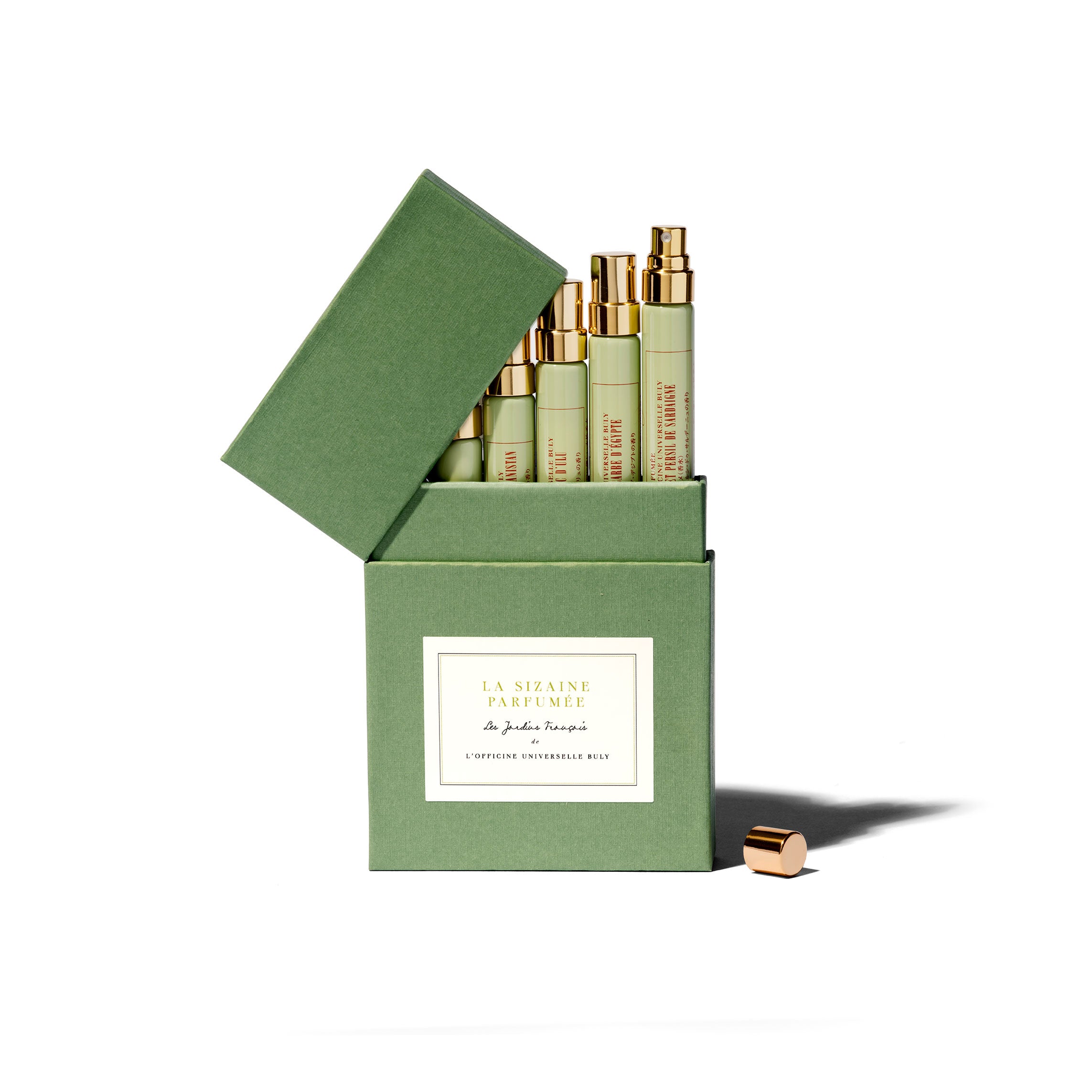 La Sizaine Parfumée « Les Jardins Français » – Officine