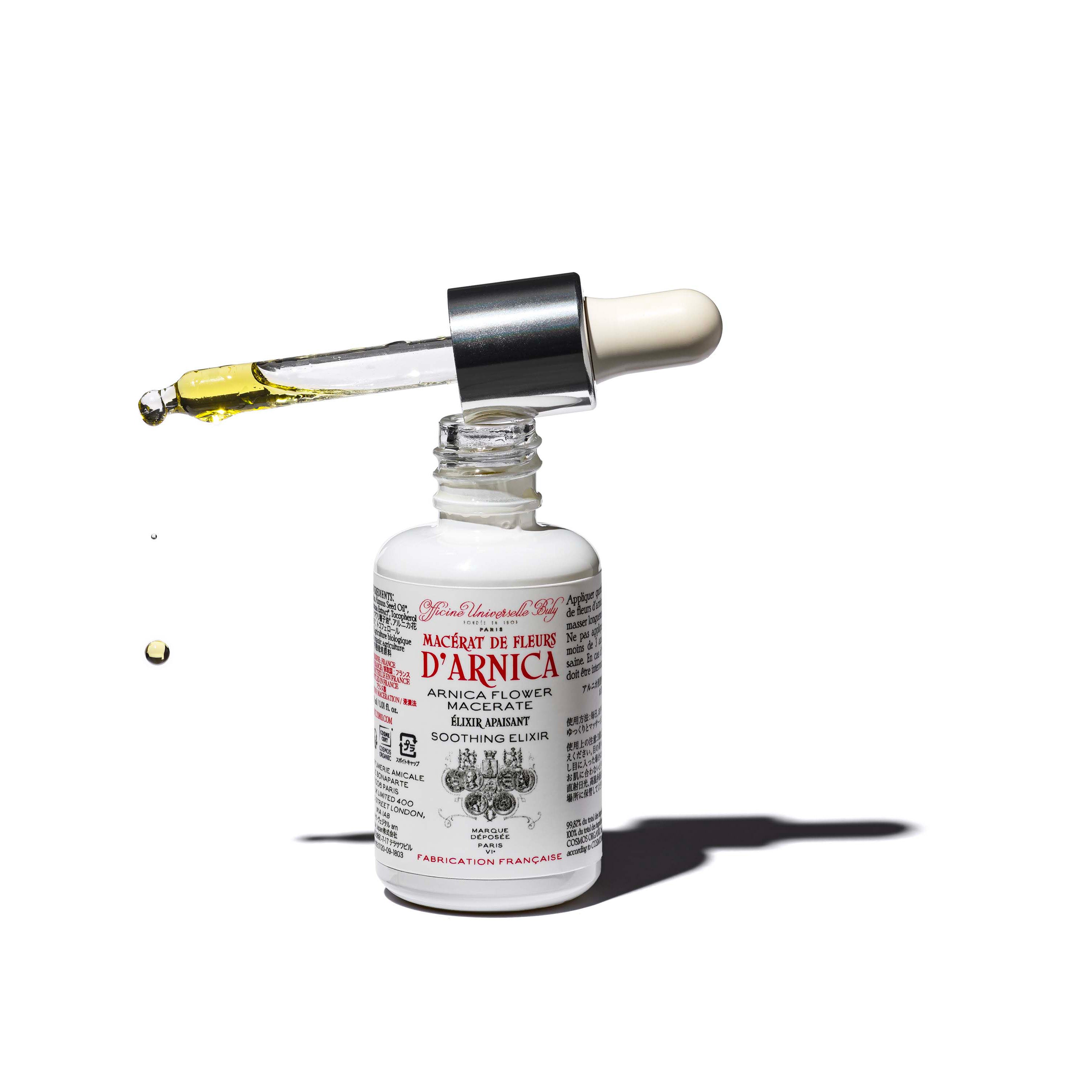 アルニカ浸漬液オイル – Officine Universelle Buly - Japan