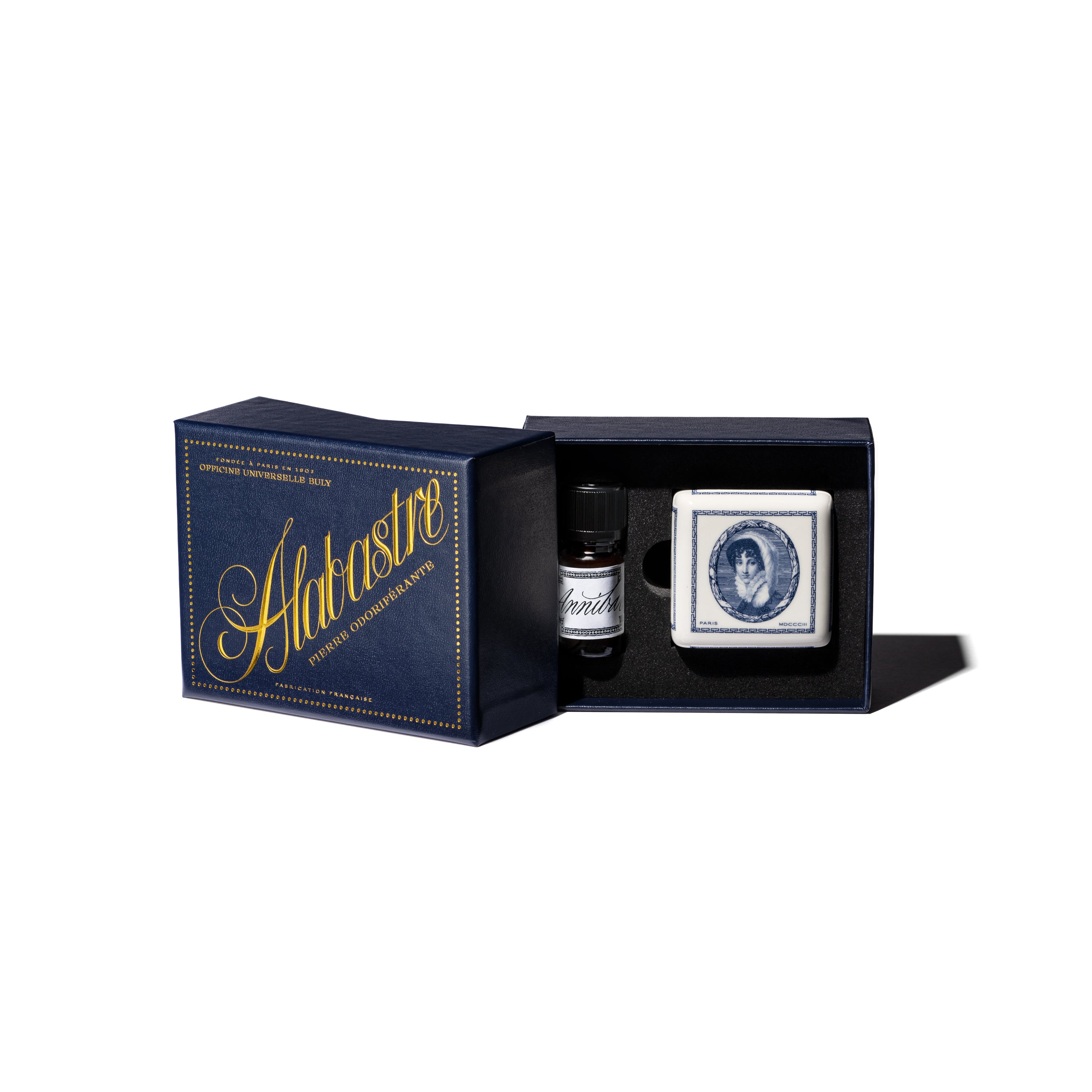 アラバストル / アンニバル - オフィシーヌ・ユニヴェルセル・ビュリー