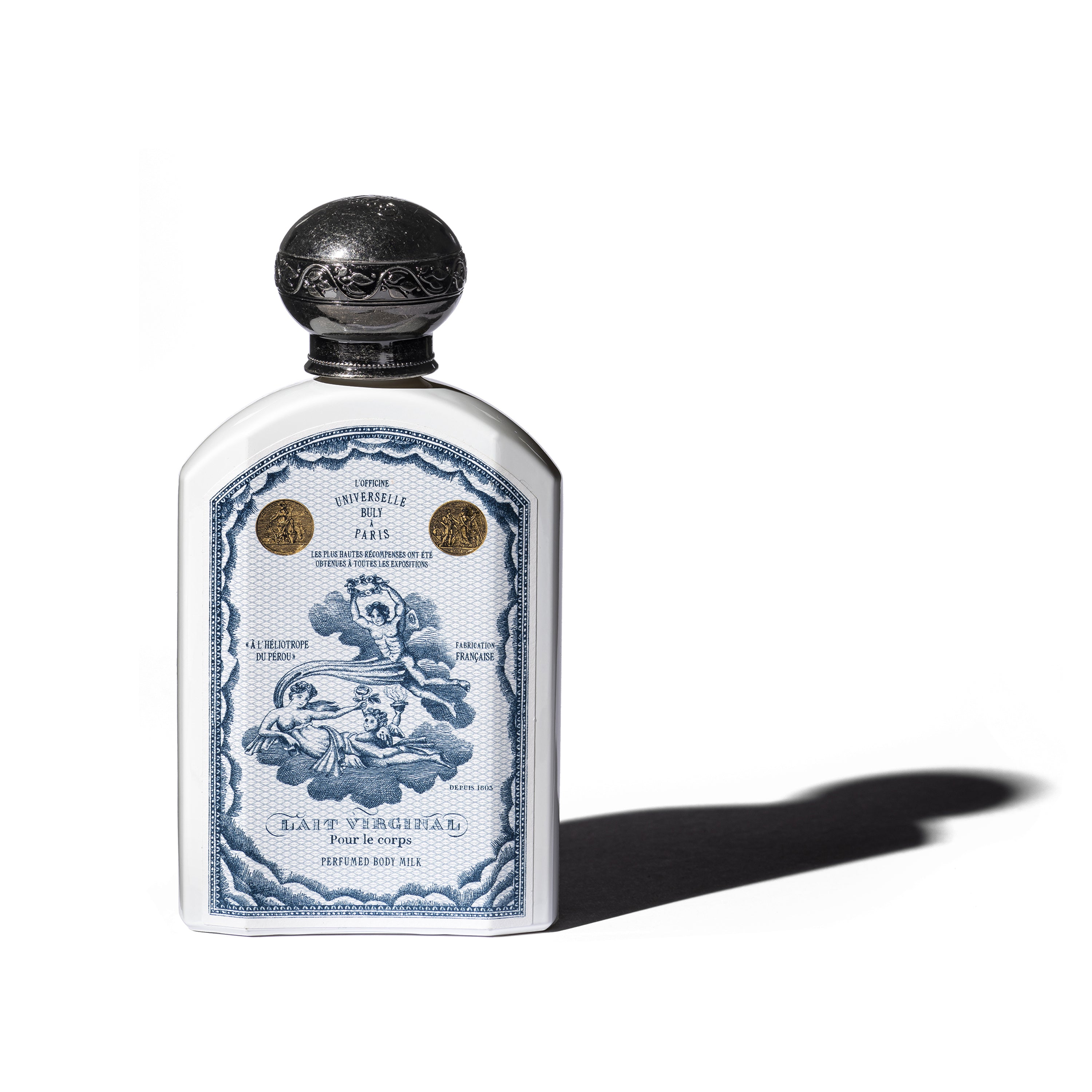 レ・ヴィルジナル ヘリオトロープ・デュ・ペルー – Officine