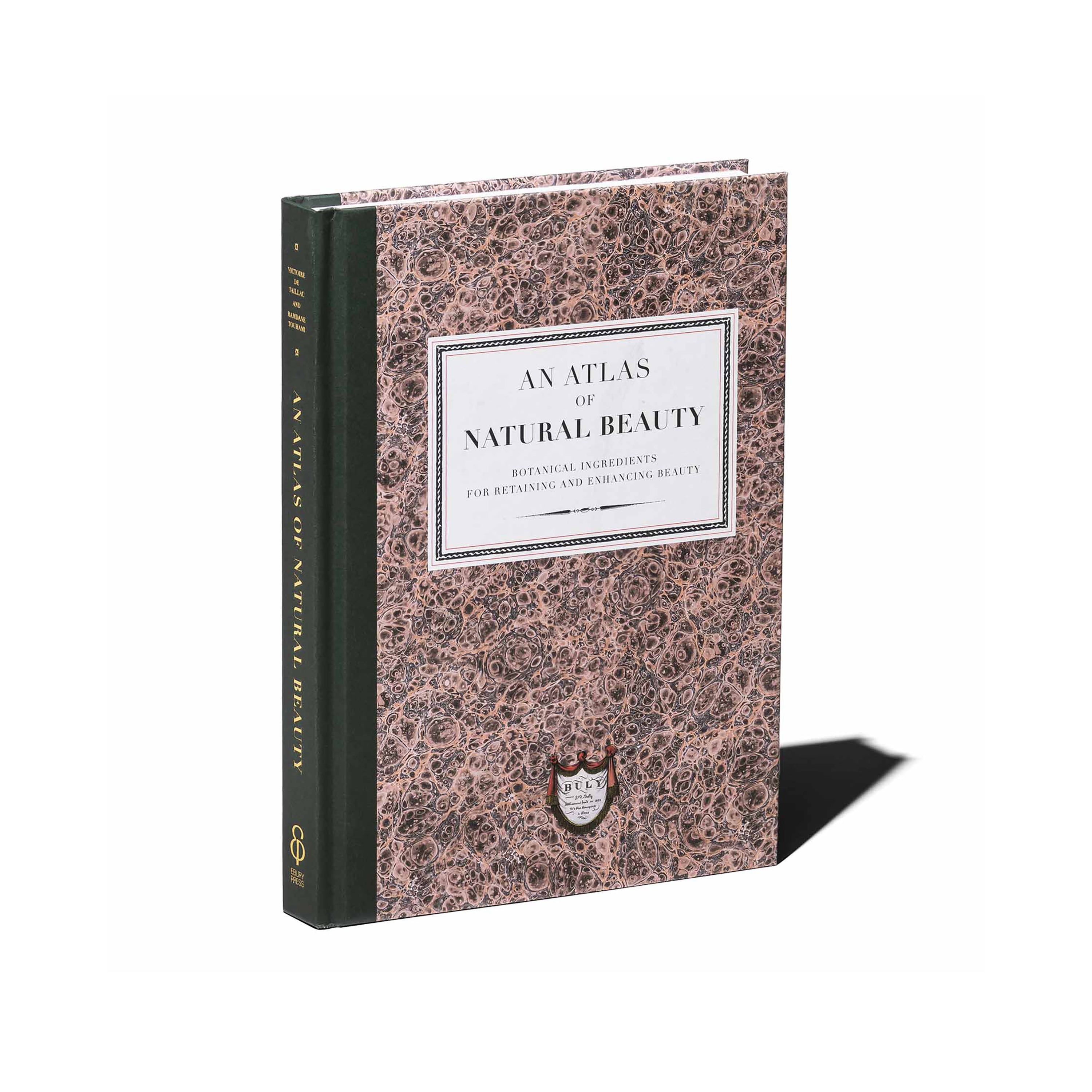アトラス・オブ・ナチュラルビューティー（英語版） – Officine
