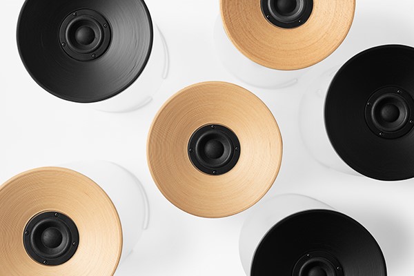BUNACO SPEAKER designed by nendo