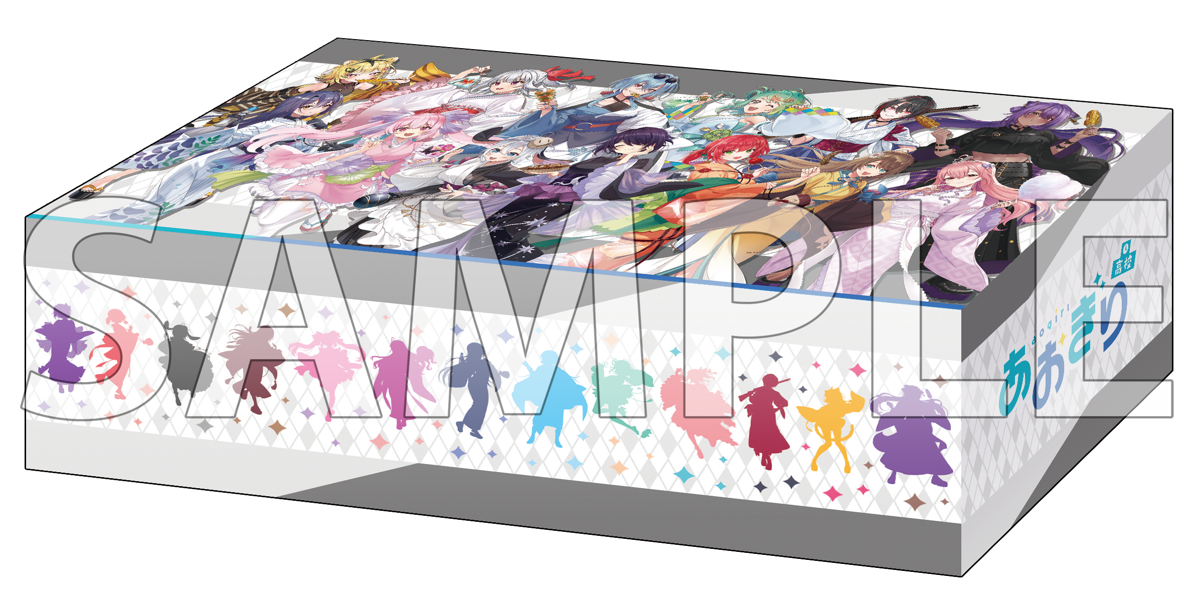 カードサプライ(あおぎり高校)｜ブシロード オンラインストア