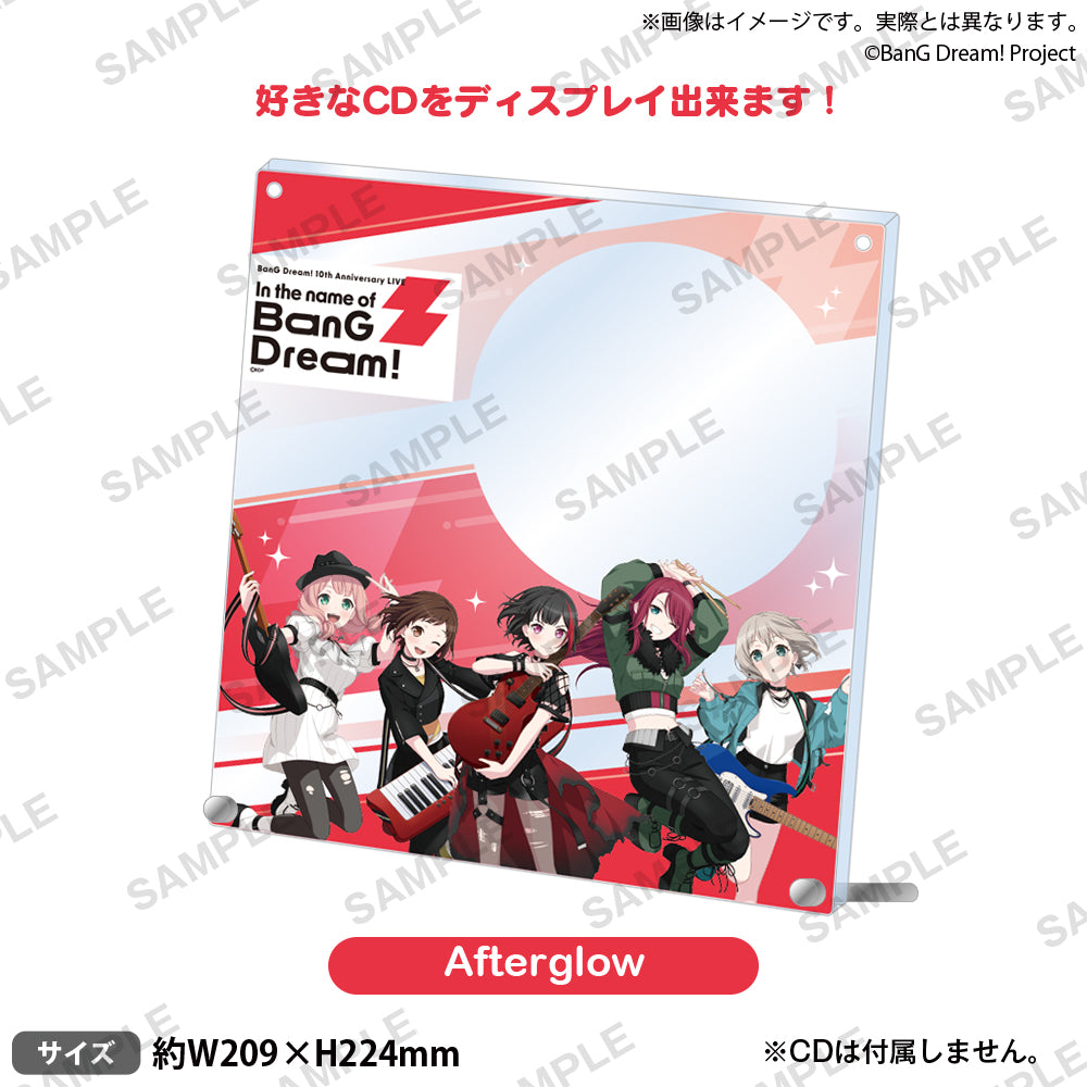 BanG Dream! 10th Anniversary LIVE「In the name of BanG Dream