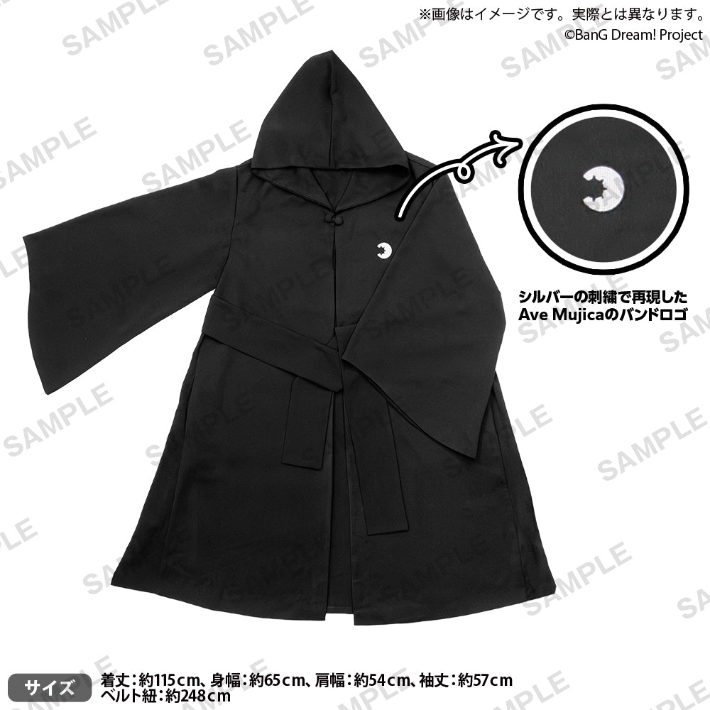 BanG Dream! ローブ Ave Mujica