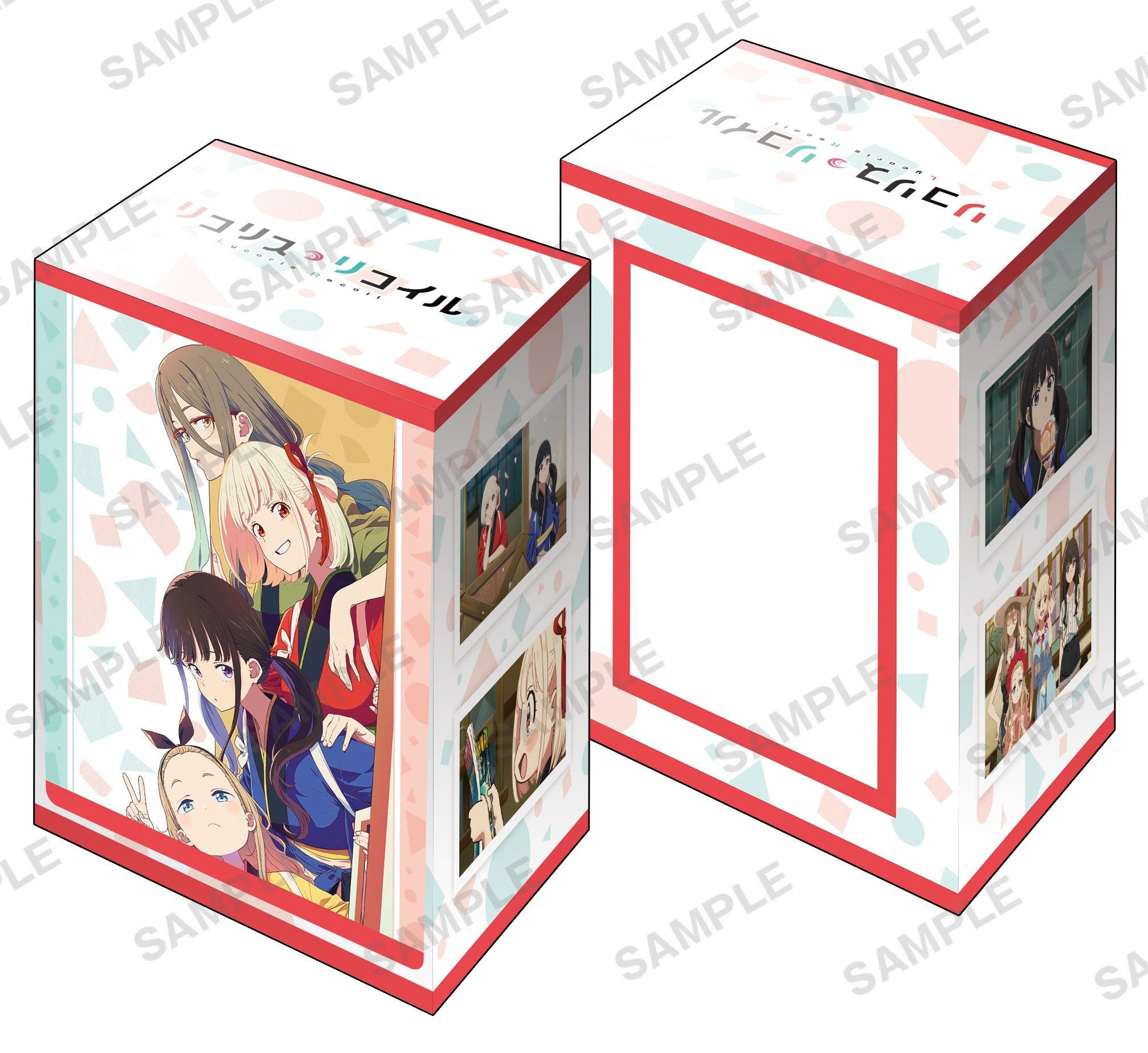 WS Phantom デッキ 希少スリーブ付き WS Phantom デッキ 希少スリーブ