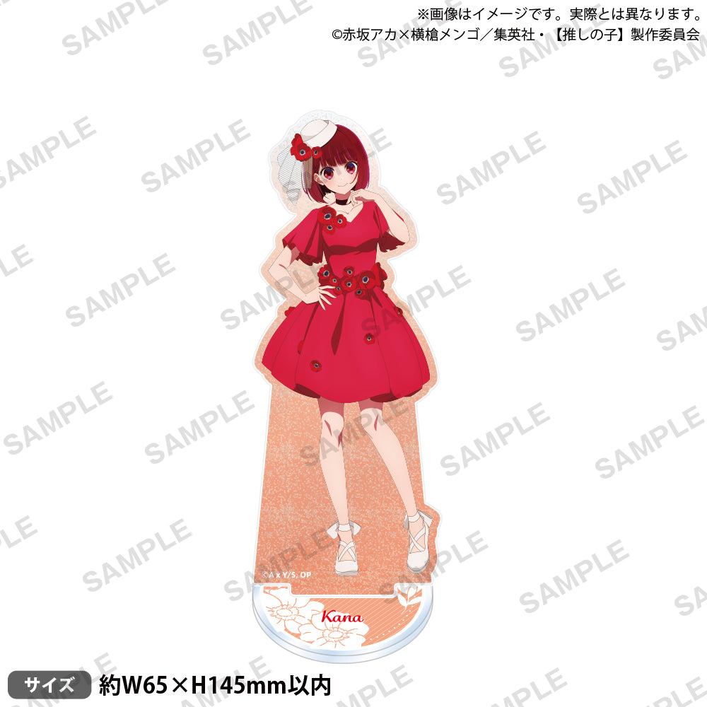 推しの子】 きらりんアクリルスタンド 有馬かな