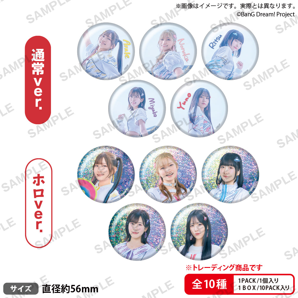 ピンズ・ピンバッジ・缶バッジ BanG Dream10th Anniversary vol.5 3BOX