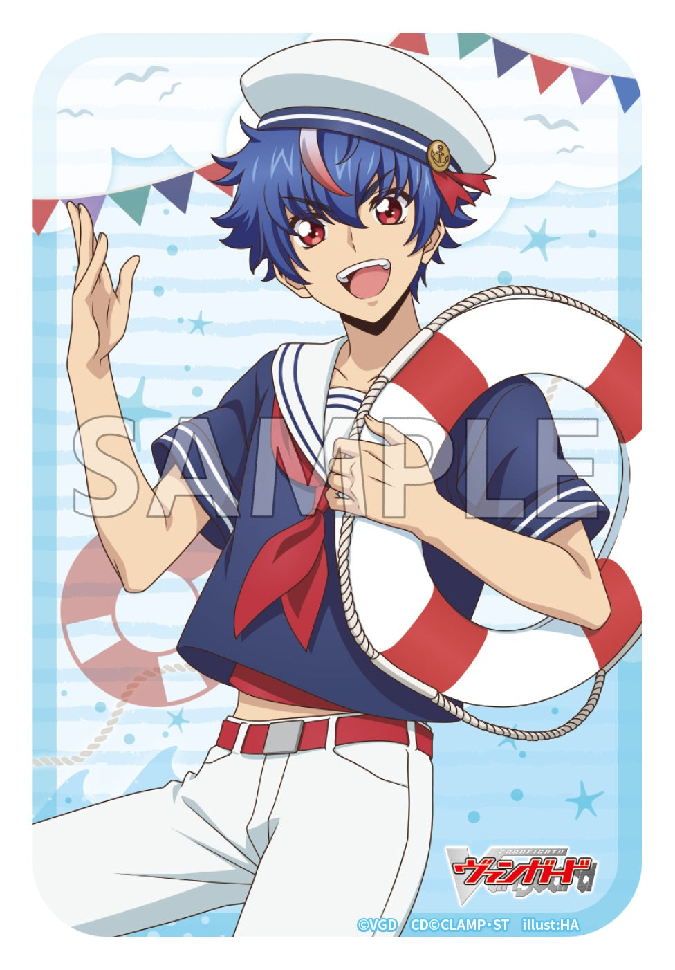 ブシロード スリーブコレクションミニ エクストラ Vol.154 カード