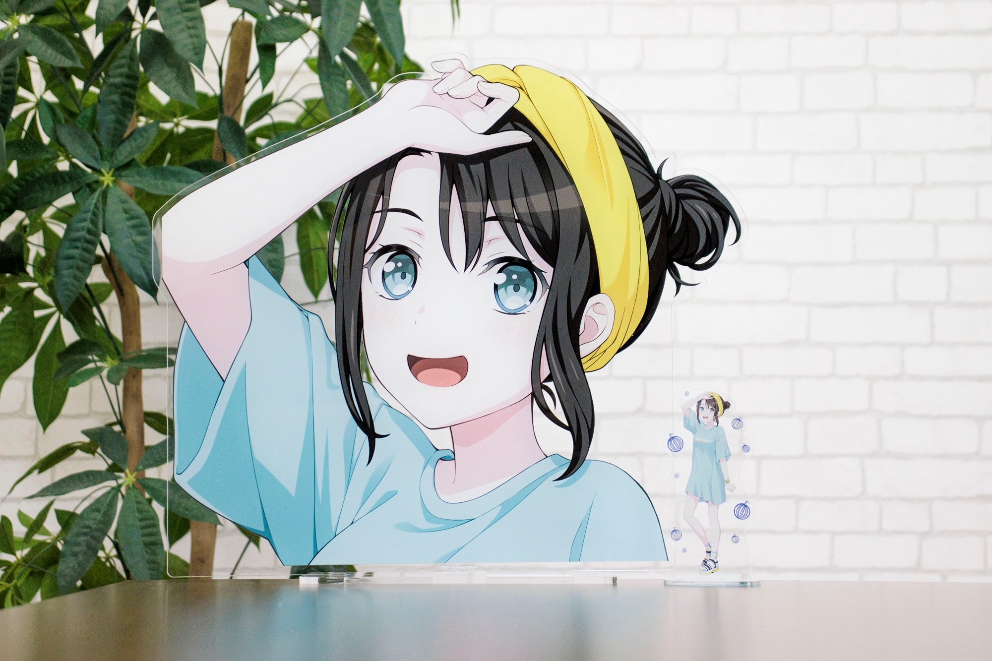 バンドリ！ ガールズバンドパーティ！ バストアップ等身アクリル