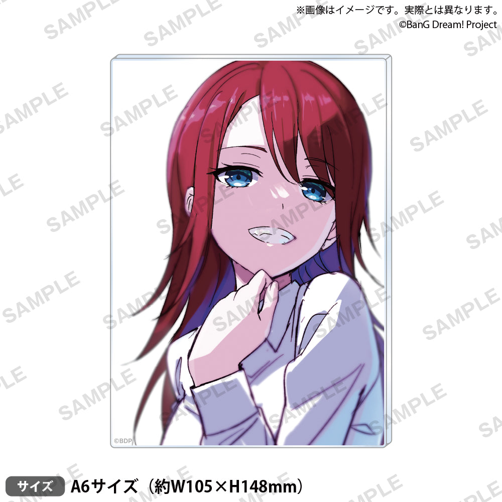 宇田川 巴｜ブシロード オンラインストア