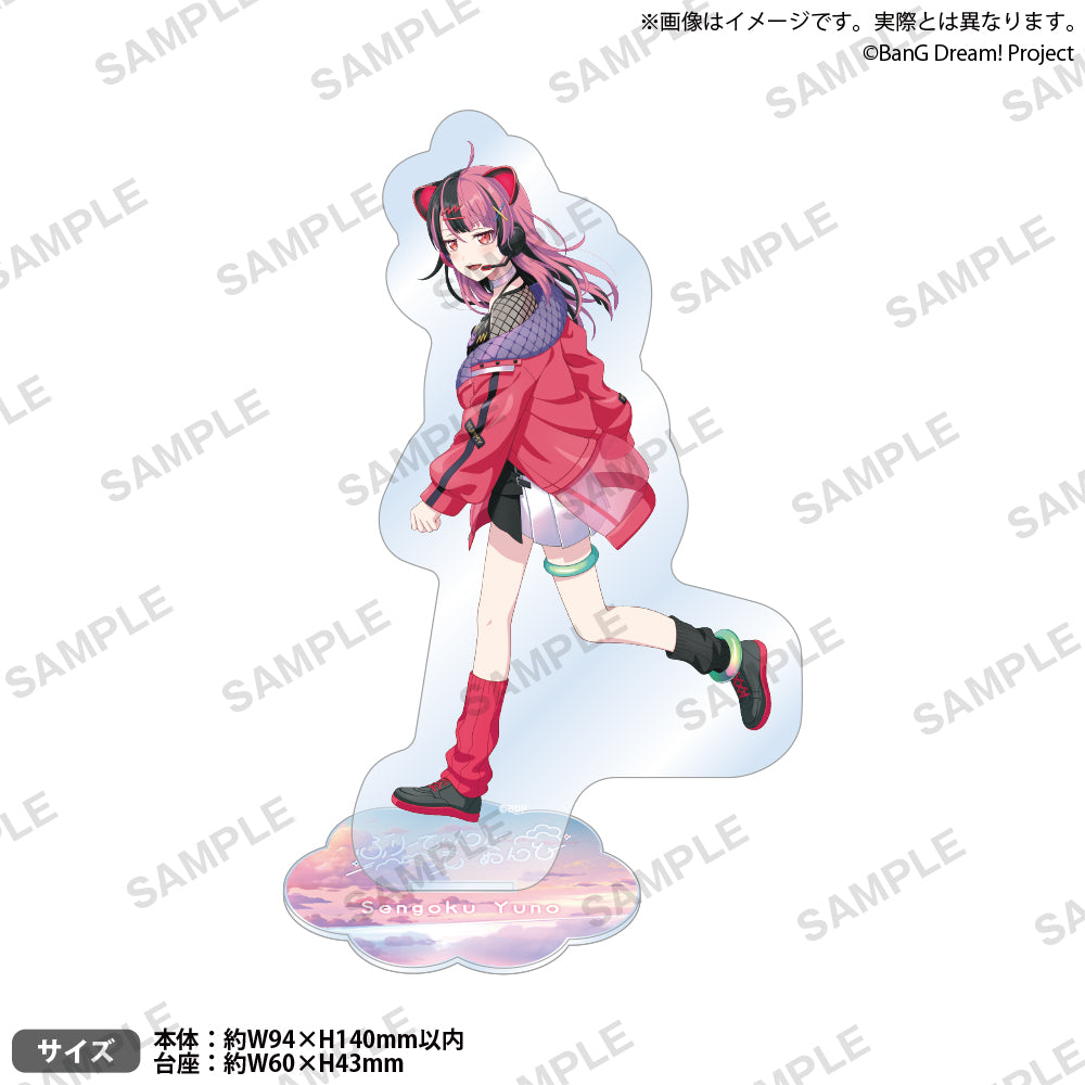 夢限大みゅーたいぷ 3rd LIVE「ふりーてぃんぐ もーめんと」 アクリル