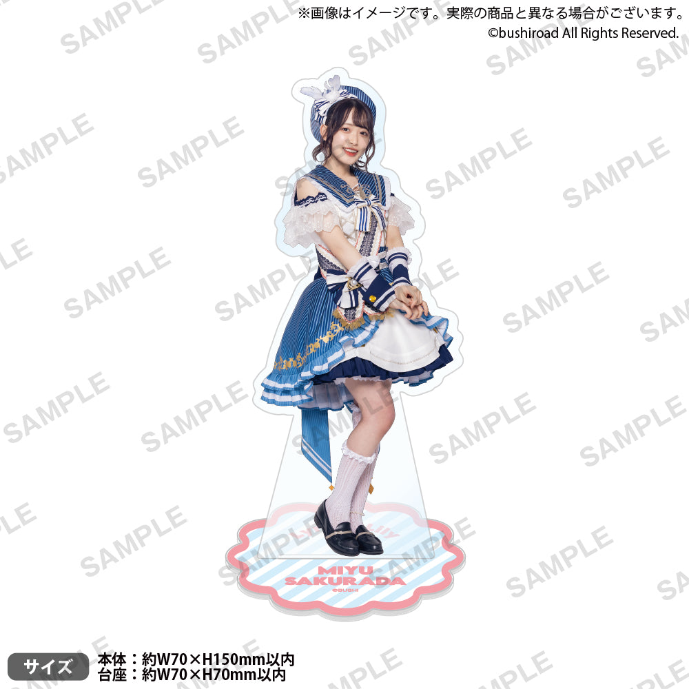 HAPPY BIRTHDAY 反田葉月さん｜ブシロード オンラインストア