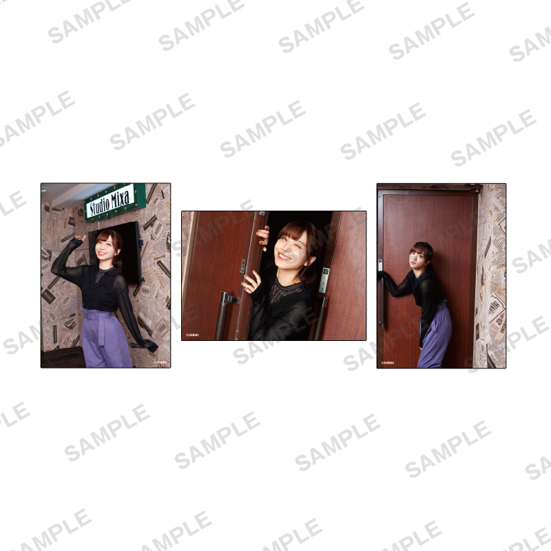 ブロマイドセット 愛美 Store Mixa ver.