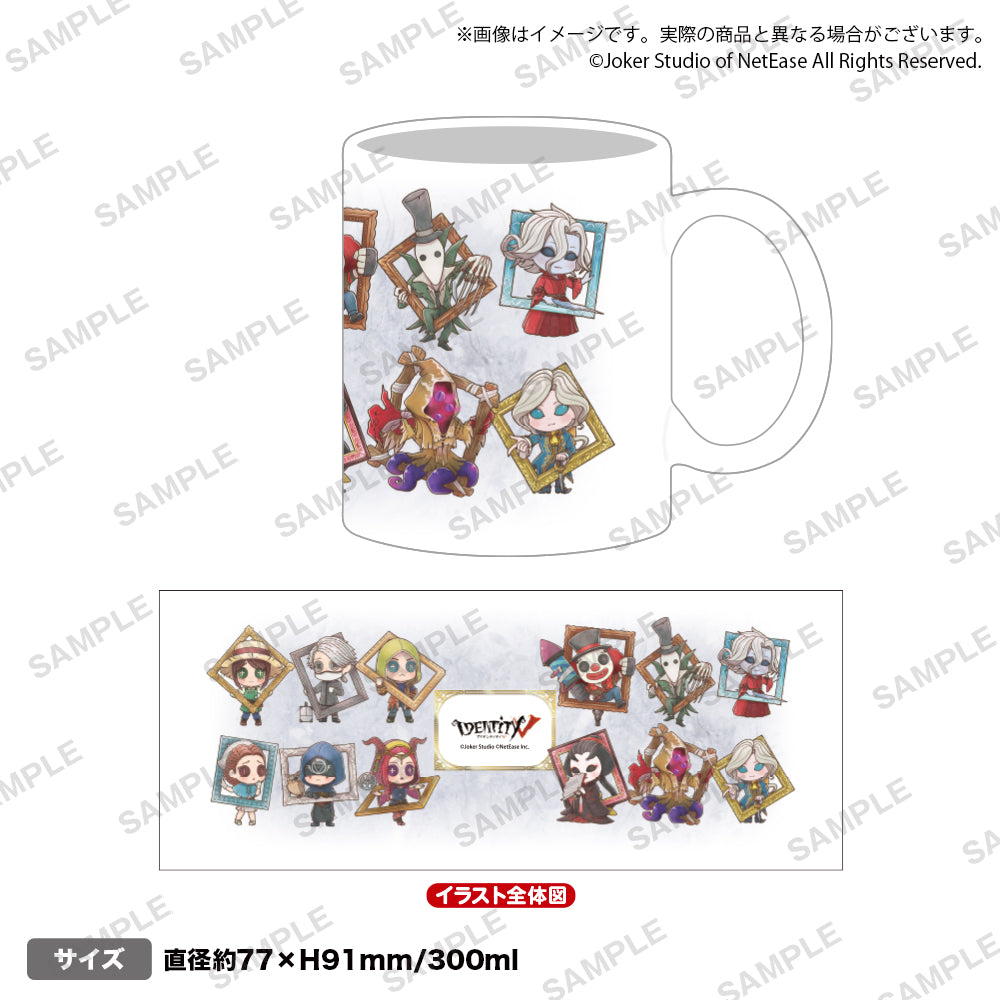IdentityV 第五人格 マグカップ