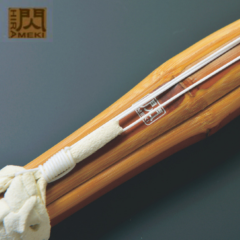 松勘工業】完成品竹刀 閃(HIRAMEKI)バイオ 吟風仕組 37・38・39 女子用