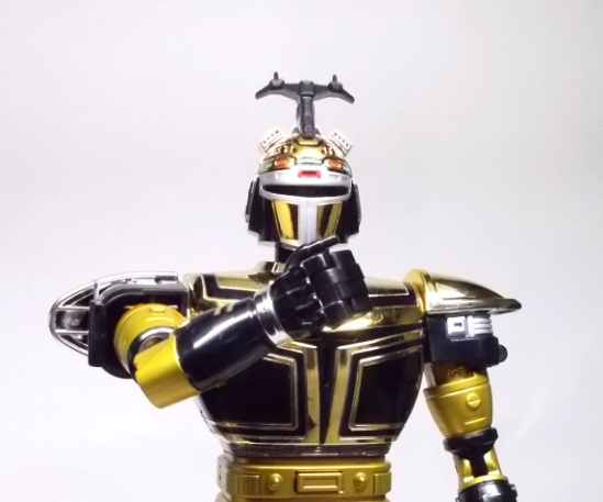 DXビーファイターカブト