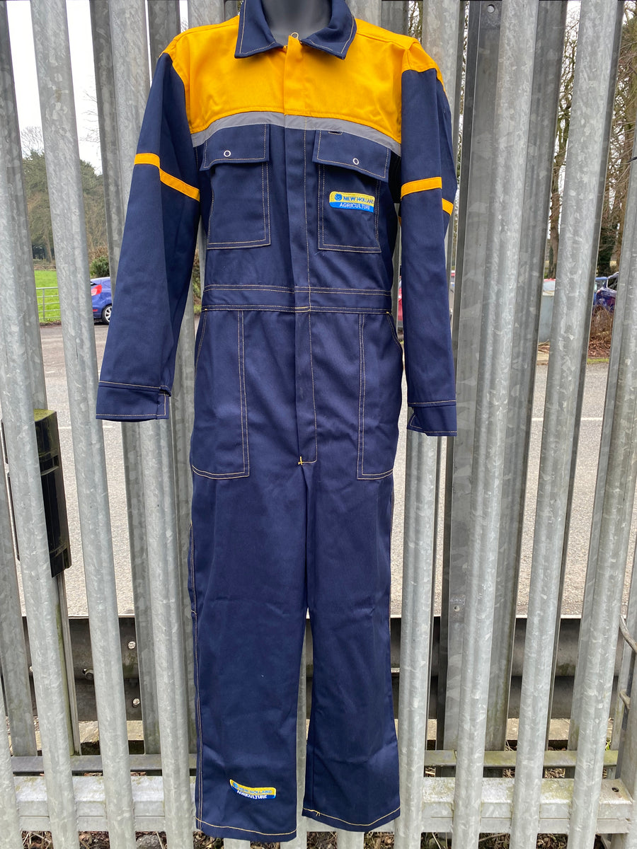 New Holland Overalls New – Burkes of Cornascriebe (2014) ltd