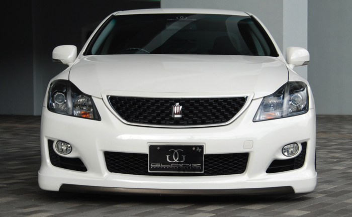 TOYOTA GRS200/201/204 CROWN ATHLETE – Butterfly System