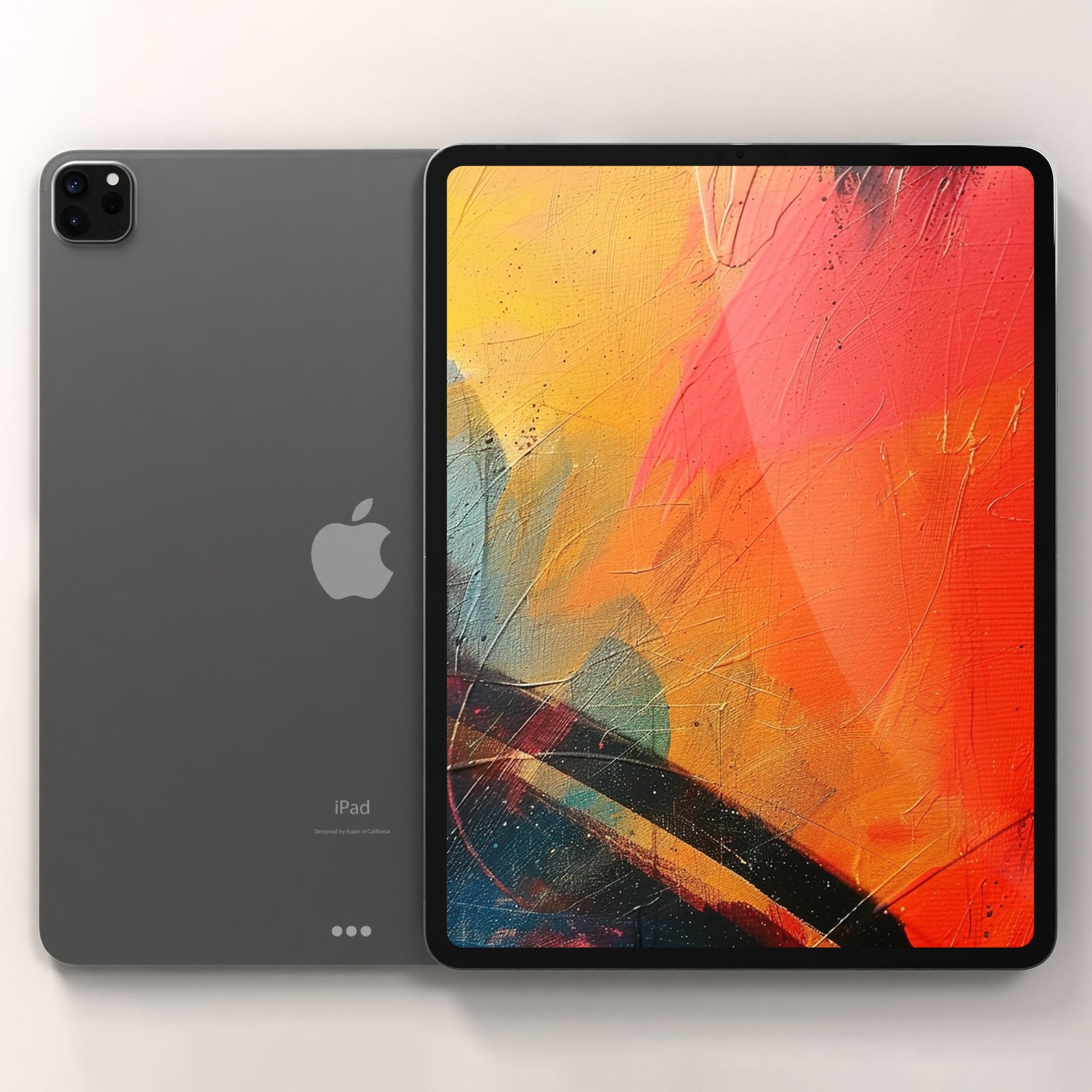Buy Used iPad Pro 12.9 Inch 6th Gen (2022) 1TB WiFi + 5G LTE