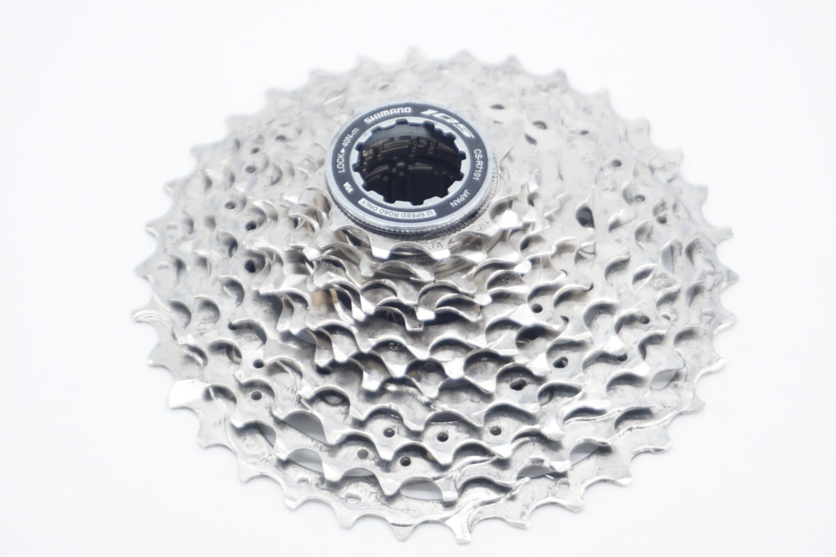 SHIMANO 「シマノ」 105 CS-R7101 11-34T スプロケット / 京都八幡店