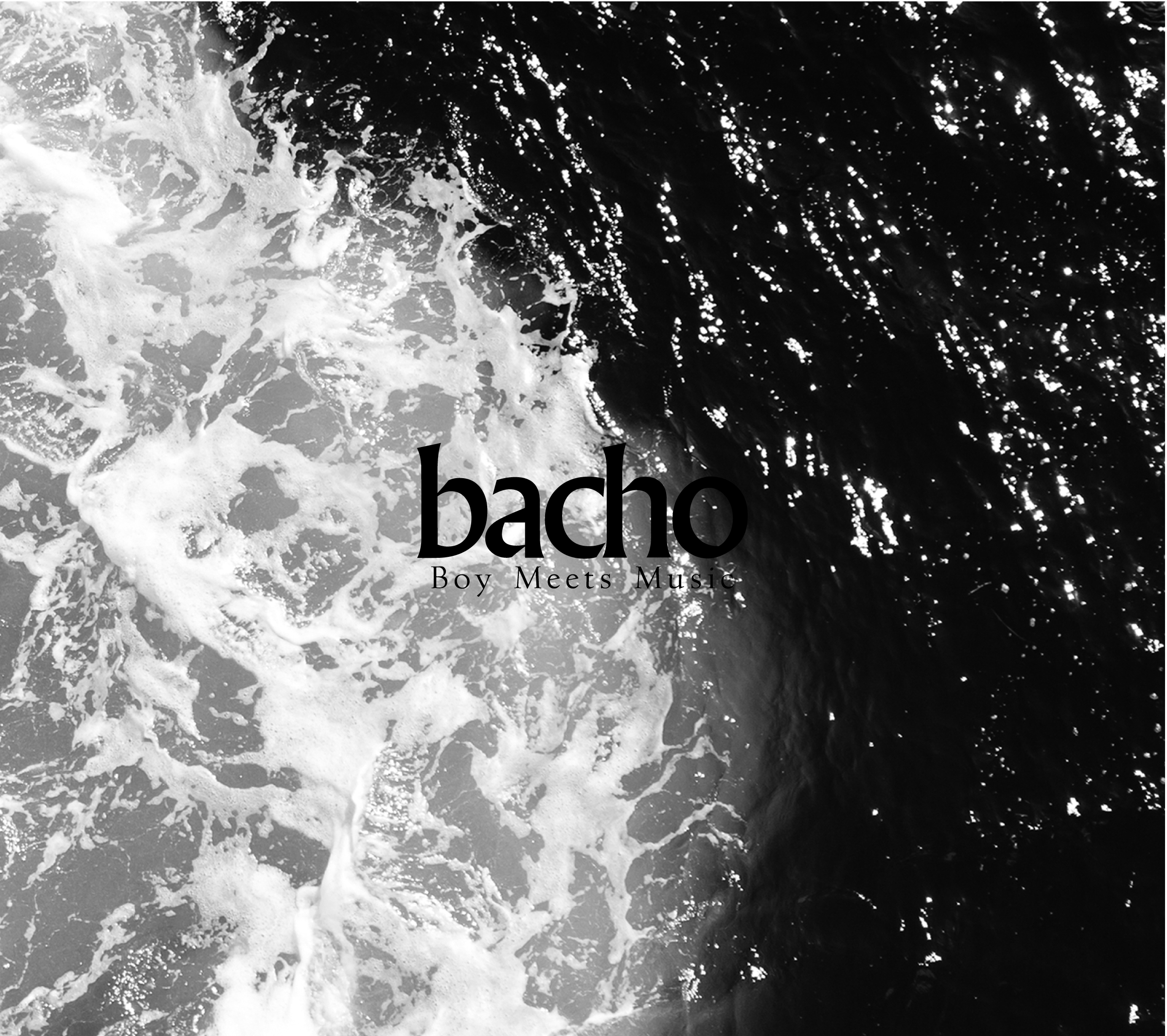 CD】Boy Meets Music – bacho / Online Store