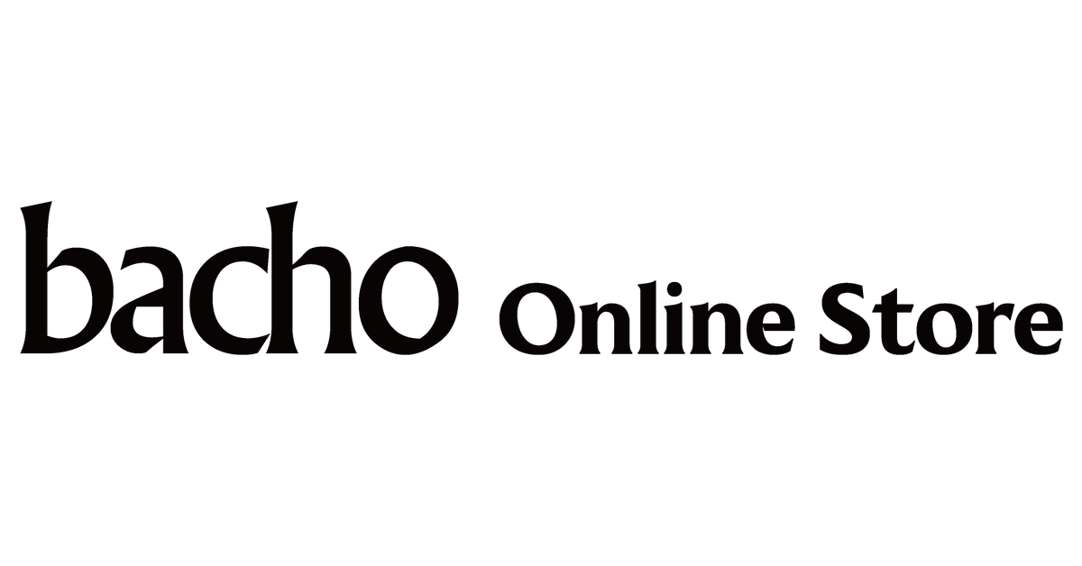 Single – bacho / Online Store